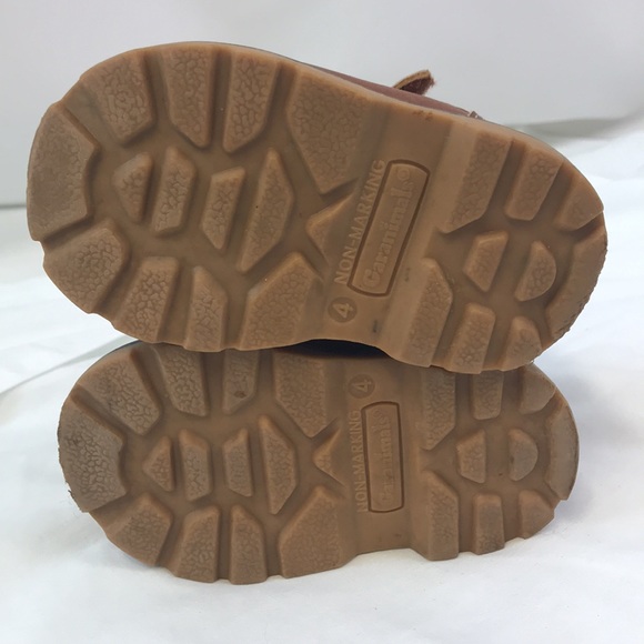 Garanimal Toddler Boys Hiking Boots Size 4 - Picture 5 of 8